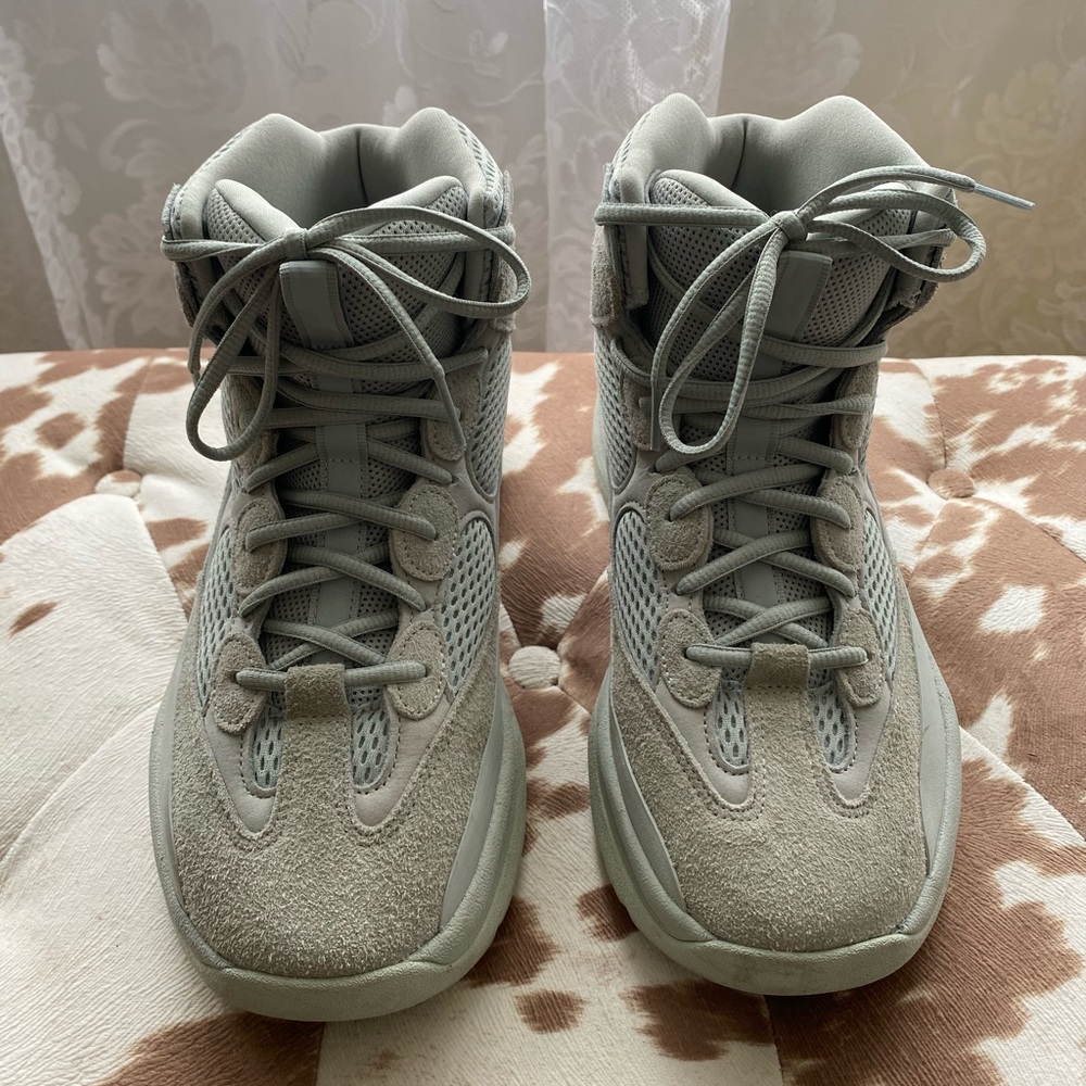 Yeezy Boots